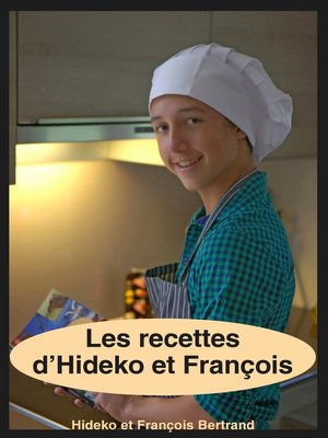 cover image of Les recettes d'Hideko et François
